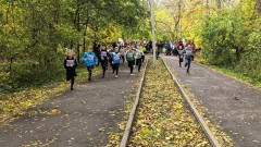 В Новочеркасске состоялся общегородской кросс