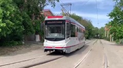 Заместитель губернатора Алена Беликова провела рабочую встречу по восстановлению трамвая в Новочеркасске