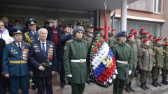 В Новочеркасске прошли мероприятия посвященные Дню военного связиста