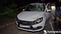 В Новочеркасске пенсионер погиб, пытаясь перебежать дорогу