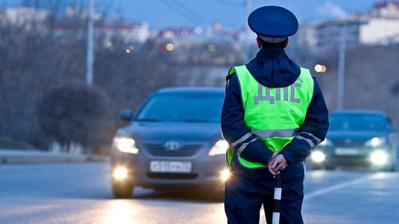За прошедшие выходные сотрудники ГАИ Новочеркасска выявили 92 случая нарушения ПДД