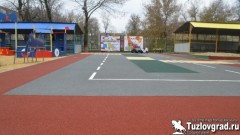 Прокуратура Новочеркасска заподозрила предпринимателя в мошенничестве при строительстве спортплощадки в детском саду