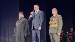 В преддверии Дня защитников Отечества в Новочеркасске наградили участников СВО и ветеранов