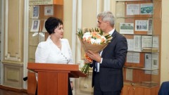 В Новочеркасске переизбрали президента торгово-промышленной палаты города