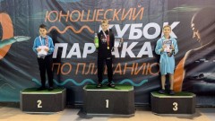 Новочеркасские пловцы вошли в число лучших на Юношеском кубке Спартака