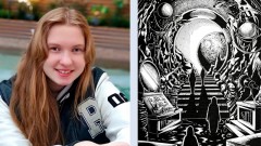 Студентка из Новочеркасска стала победителем международного художественного конкурса