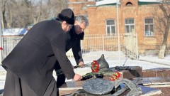 В Новочеркасске почтили память казаков, ставших жертвами репрессий
