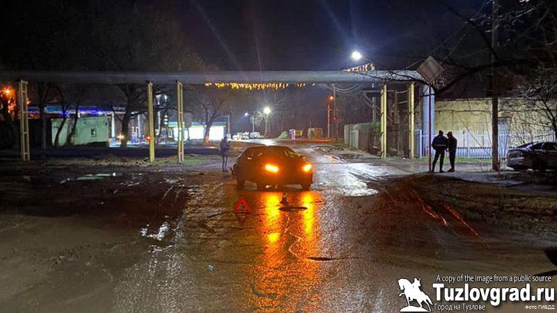 В Новочеркасске в ДТП погиб мотоциклист