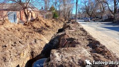 В Новочеркасске временно частично ограничат движение транспорта по улице Михайловской