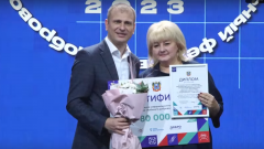 Новочеркасская школа № 31 победила в региональной премии среди волонтерских организаций 