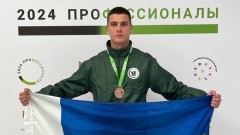 Новочеркасский студент стал призером Национального Чемпионата профессионального мастерства