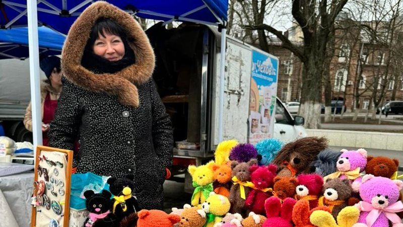 В Новочеркасске пройдет предновогодняя ярмарка