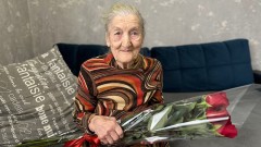 Жительнице Новочеркасска труженице тыла Валентине Черновой исполнилось 100 лет