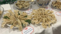 В Новочеркасске в городском ДК провели детский вареничный разгуляй