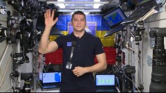 Космонавт Николай Чуб поздравил жителей Новочеркасска с наступающим Новым годом