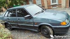Угнанный в Новочеркасске автомобиль обнаружили в Липецке