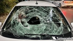 В Новочеркасске на Харьковском шоссе таксист сбил пешехода