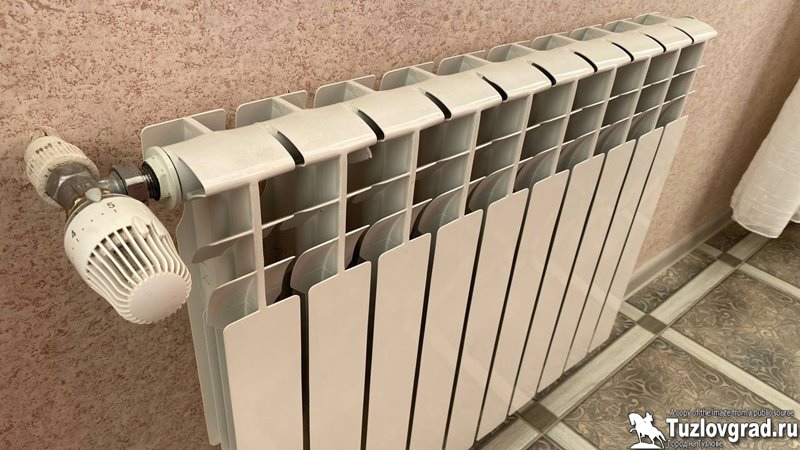 Предприятия теплоснабжения Новочеркасска готовятся к запуску отопления
