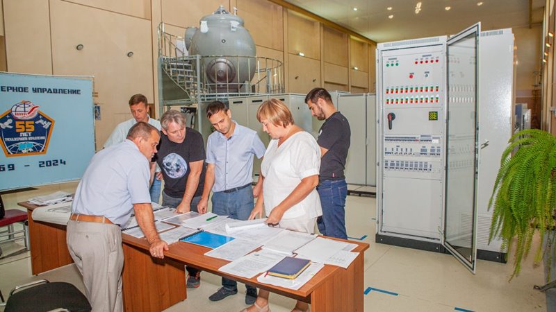 Новочеркасские политехники принимают участие в сборке тренажера космического корабля нового поколения