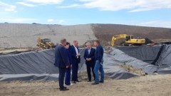 Завершить рекультивацию мусорного полигона в Новочеркасске планируют до конца лета