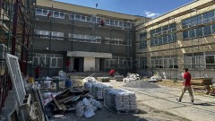 В Новочеркасске в этом году отремонтировали 8 школ и 9 детских садов