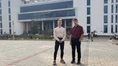 Двое аспирантов ЮРГПУ (НПИ) проходят научную стажировку в Индии