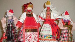 В Новочеркасске все желающие приглашаются на мастер-класс по изготовлению славянских кукол-оберегов