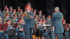 В Новочеркасске выступил Ансамбль песни и пляски имени Александрова