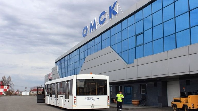 Из аэропорта около Новочеркасска открыли авиасообщение в Омск