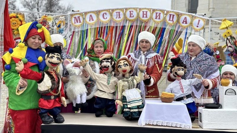 На этой неделе жителей и гостей Новочеркасска будут радовать многочисленные мероприятия