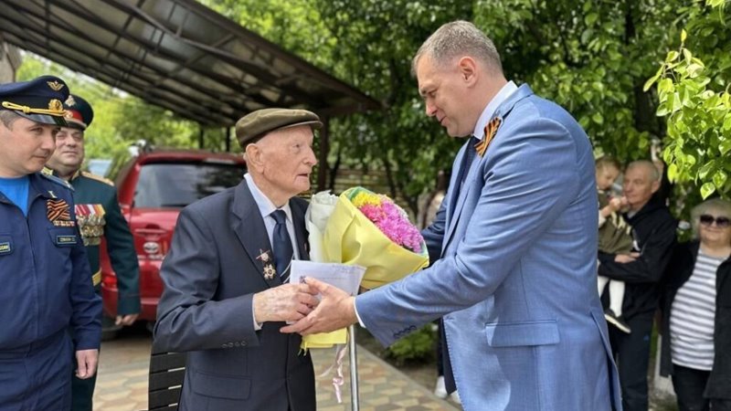 Глава администрации Новочеркасска ходатайствовал о присвоении звания «Почетный гражданин» 10 ветеранам Великой Отечественной войны