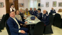 Новочеркасская делегация приняла участие в Конгрессе народов Дона