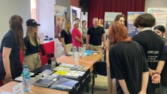 В Новочеркасске состоялась летняя ярмарка вакансий