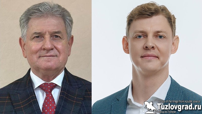 Виктор Синюгин и Герман Запорожченко возглавили Думу Новочеркасска