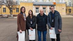 Новочеркасские студенты заняли второе место на Всероссийской олимпиаде