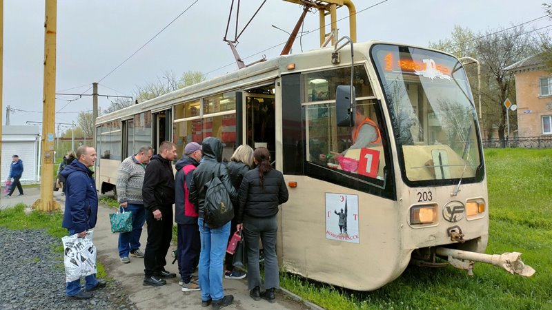 В Новочеркасске с 17 февраля повышается стоимость проезда в трамвае
