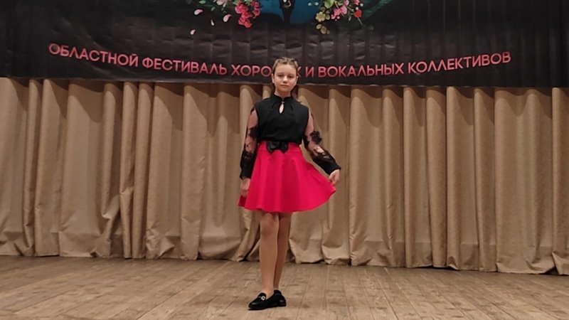 Юная новочеркасская вокалистка стала Лауреатом нескольких вокальных конкурсов