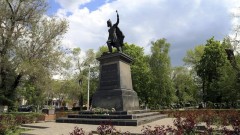В администрации Новочеркасска рассказали, какие работы будут проводиться на памятнике Платову