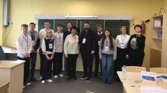 Новочеркасские школьники одержали победу в математических соревнованиях  
