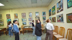 Жители  Новочеркасска могут посетить выставку работ студентов Политеха