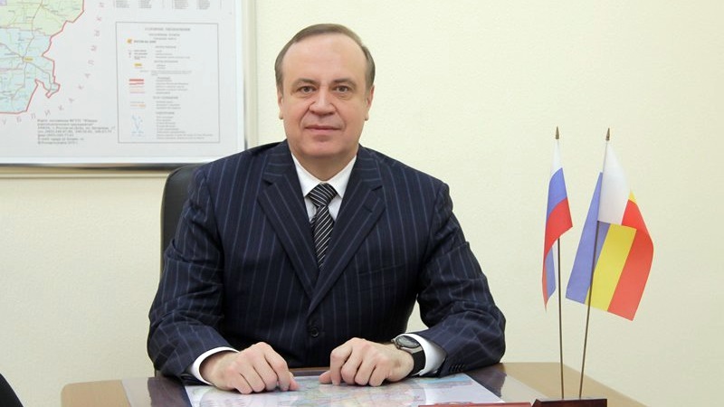 Замгубернатора Ростовской области Сергею Сидашу продлили домашний арест до середины января 2020 года
