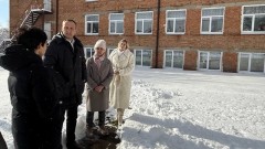 Константин Хмельницкий посетил с проверкой ряд учреждений образования