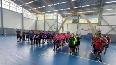 В Новочеркасске прошел гандбольный турнир памяти Василия Буданова