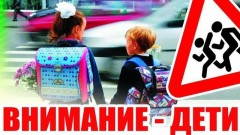 С начала года в Новочеркасске и окрестностях произошло 9 ДТП с участием детей