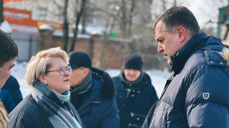Новый министр транспорта Ростовской области пообещала содействовать реконструкции трамвайной сети Новочеркасска