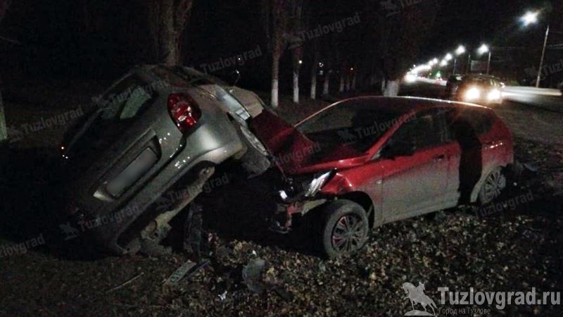 В Новочеркасске водитель при развороте не пропустил встречную машину