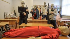 Ветераны горячих точек после переподготовки смогут преподавать в школах обновленные ОБЖ