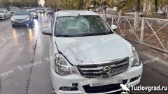 С начала года в Новочеркасске и окрестностях в ДТП пострадали 20 пешеходов и 5 погибли