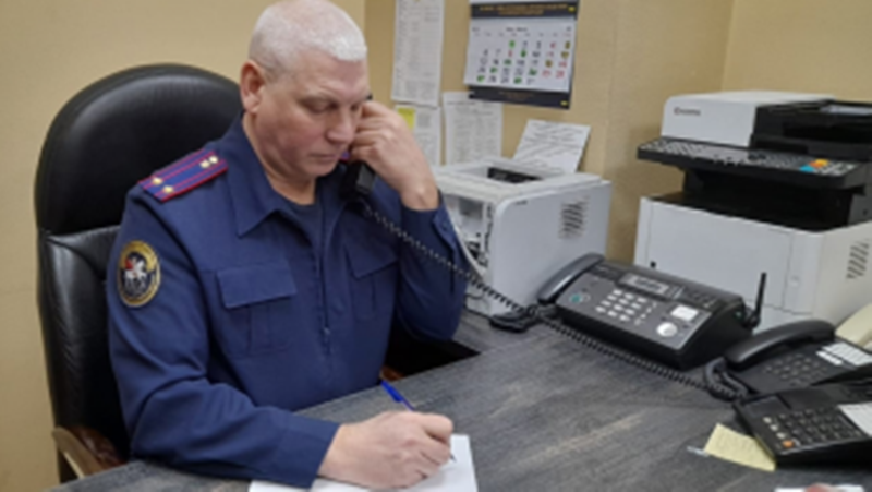В СКР по Ростовской области работает телефонная линия «Ребенок в опасности»
