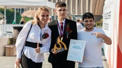 Новочеркасский студент стал победителем Всероссийской олимпиады по кулинарии и сервису